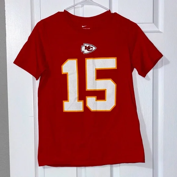 Nike Patrick Mahomes shirt 15 T-Shirt - Picture 2 of 5
